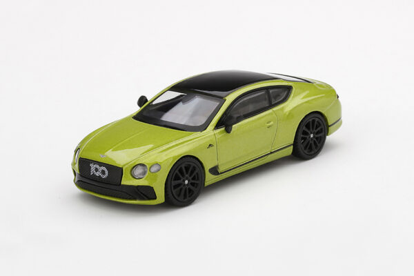 Bentley Continental GT (Limited Edition by Mulliner - 2020)
