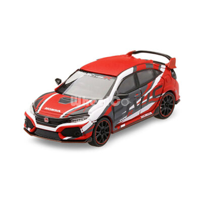 Honda Civic Type R (FK8) (2018 Indonesia Motor Show, RHD - 2019)