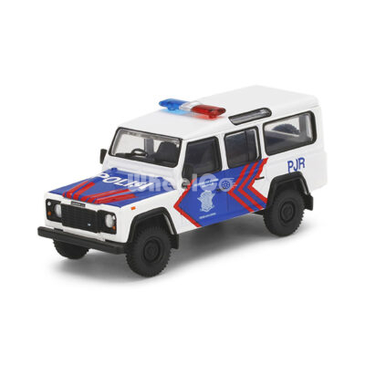 Land Rover Defender 110 (Korlantas Polri - Indonesian Traffic Police - 2021)