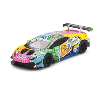 Lamborghini Huracán GT3 EVO (#19, GEAR Racing 2020 IMSA Daytona 24 Hrs - 2023)