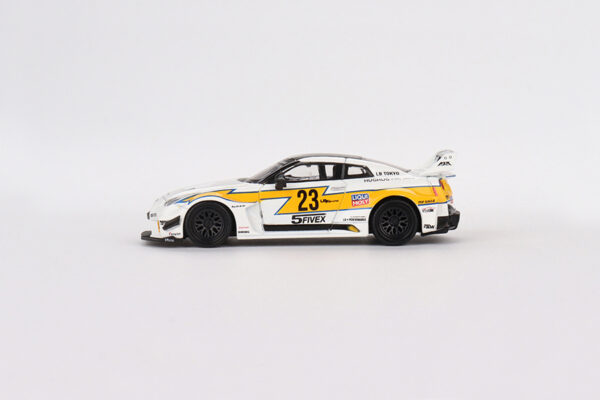 LB-Silhouette WORKS GT Nissan 35GT-RR (Ver.1 LB Racing, RHD - 2023)