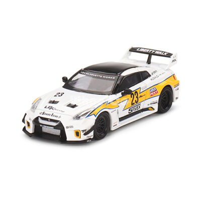 LB-Silhouette WORKS GT Nissan 35GT-RR (Ver.1 LB Racing, RHD - 2023)