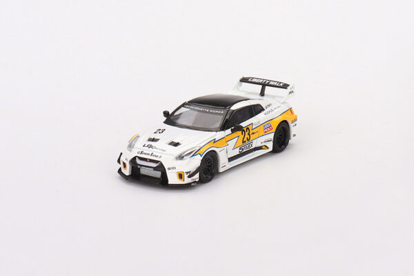 LB-Silhouette WORKS GT Nissan 35GT-RR (Ver.1 LB Racing, RHD - 2023)