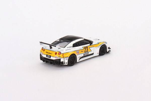 LB-Silhouette WORKS GT Nissan 35GT-RR (Ver.1 LB Racing, RHD - 2023)