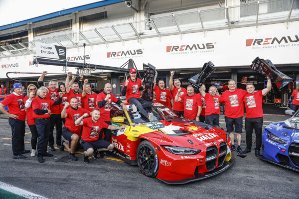 BMW M4 GT3 (#31, Schubert Motorsport 2022 DTM Champion - 2023)