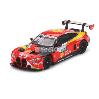 BMW M4 GT3 (#31, Schubert Motorsport 2022 DTM Champion - 2023)