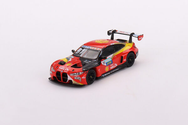 BMW M4 GT3 (#31, Schubert Motorsport 2022 DTM Champion - 2023)