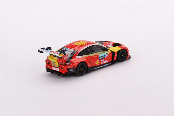 BMW M4 GT3 (#31, Schubert Motorsport 2022 DTM Champion - 2023)
