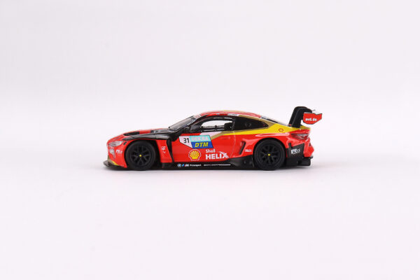 BMW M4 GT3 (#31, Schubert Motorsport 2022 DTM Champion - 2023)