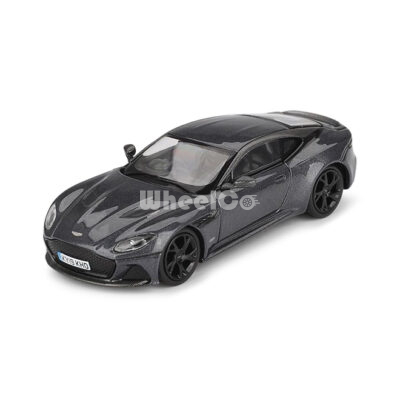 Aston Martin DBS (007 Model Collection, English Version - 2025)
