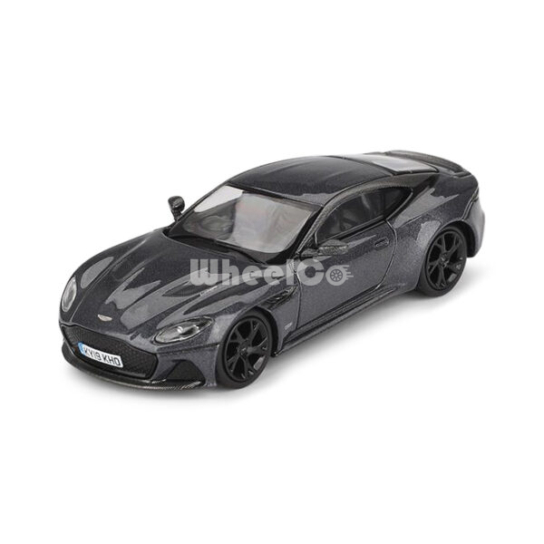Aston Martin DBS (007 Model Collection, English Version - 2025)
