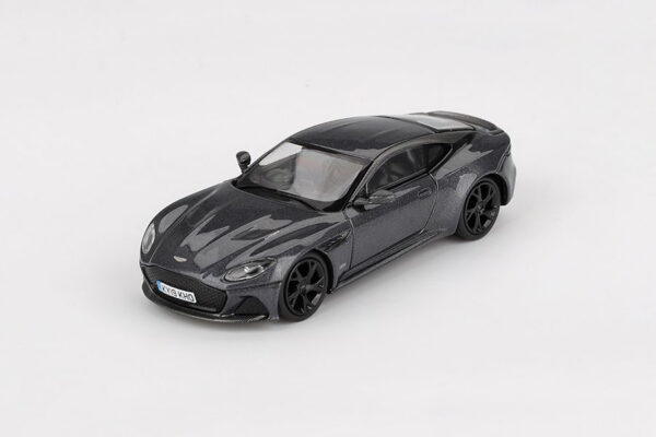 Aston Martin DBS (007 Model Collection, English Version - 2025)
