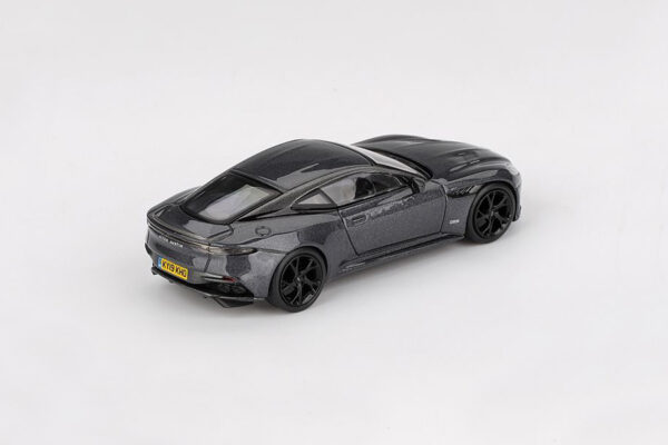Aston Martin DBS (007 Model Collection, English Version - 2025)