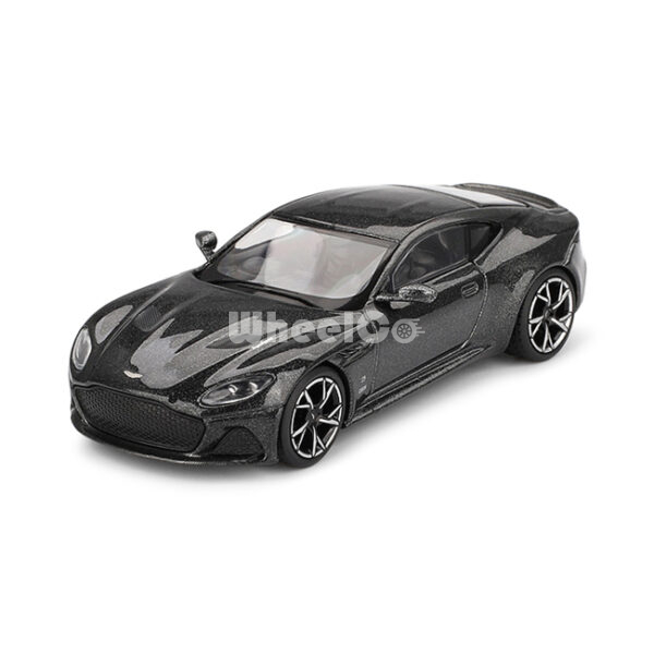 Aston Martin DBS (007 Edition, LHD - 2025)