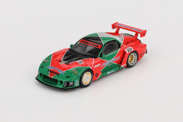 Mazda RX-7 LB-Super Silhouette (787B, RHD - 2025)