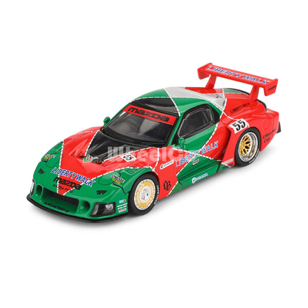Mazda RX-7 LB-Super Silhouette (787B, RHD - 2025)
