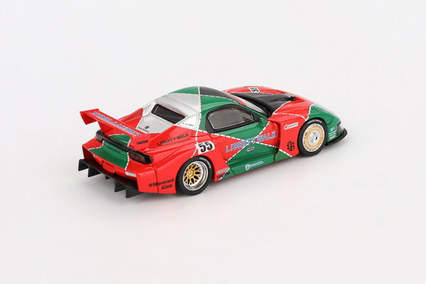 Mazda RX-7 LB-Super Silhouette (787B, RHD - 2025)