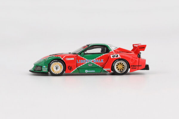 Mazda RX-7 LB-Super Silhouette (787B, RHD - 2025)
