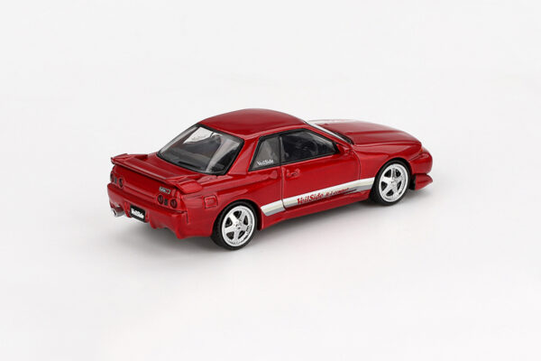 Nissan Skyline GT-R (R32) VeilSide Combat C-I (Gem Red, RHD - 2025)