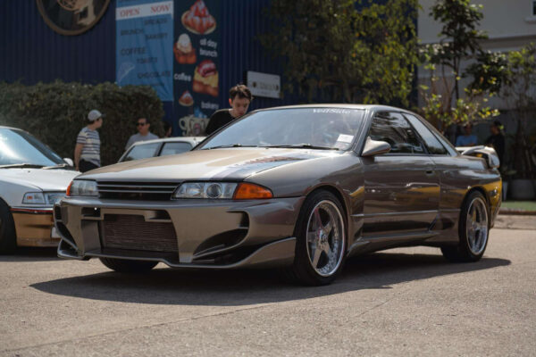 Nissan Skyline GT-R (R32) VeilSide Combat C-I (Gem Red, RHD - 2025)