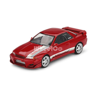 Nissan Skyline GT-R (R32) VeilSide Combat C-I (Gem Red, RHD - 2025)