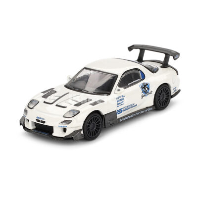 Mazda RX-7 (FD3S) (Itosyoukai Rei-gouki with RE Amemiya - 2025)