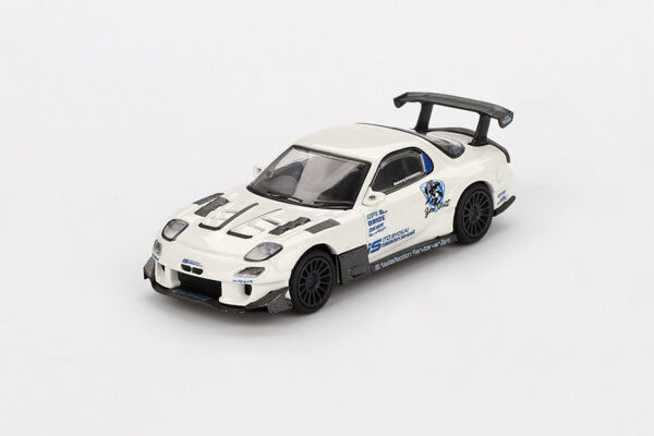 Mazda RX-7 (FD3S) (Itosyoukai Rei-gouki with RE Amemiya - 2025)