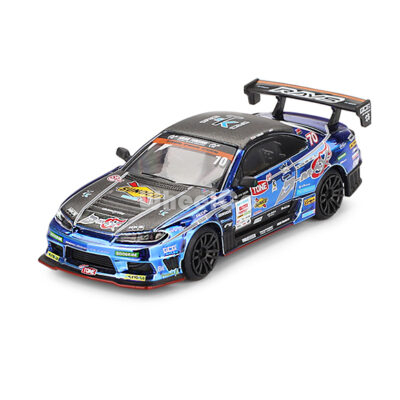Nissan Silvia (S15) D-MAX (#70, D-MAX Racing 2023 D1 Grand Prix - 2025)