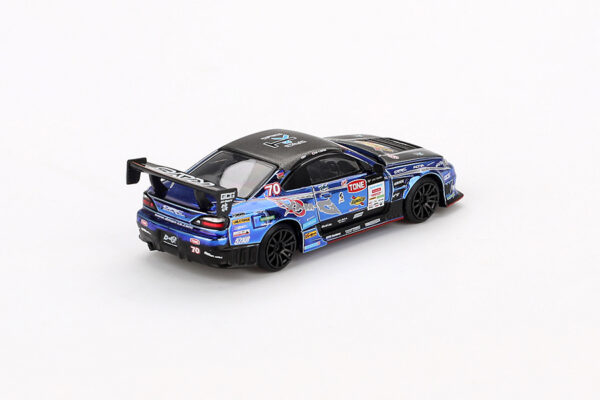 Nissan Silvia (S15) D-MAX (#70, D-MAX Racing 2023 D1 Grand Prix - 2025)