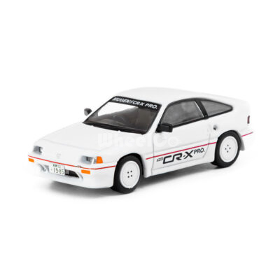 Honda Ballade Sports MUGEN CR-X PRO (Global64: White - 2025)