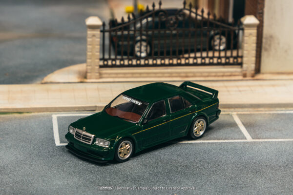 Mercedes-Benz 190 E 2.5-16 Evo 1 (Global64: TOYO TIRES - 2025)