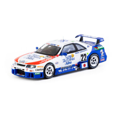 Nissan NISMO GT-R LM (Hobby64: 24h of Le Mans 1995, H. Fukuyama / M. Kondo / S. Kasuya - 2025)