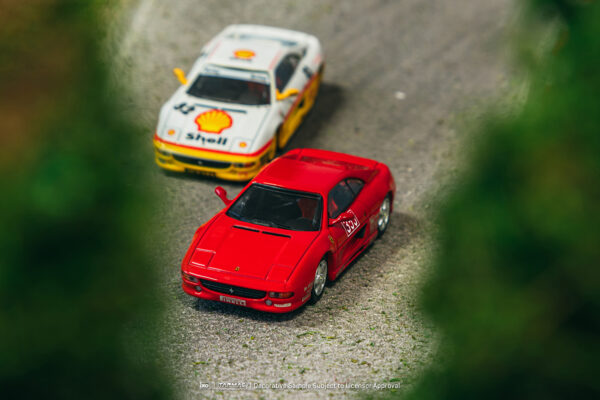 Ferrari F355 Challenge (Hobby64: Presentation - 2025)