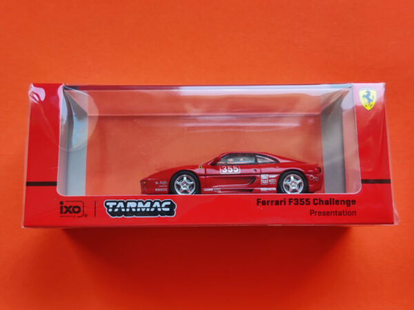 Ferrari F355 Challenge (Hobby64: Presentation - 2025)