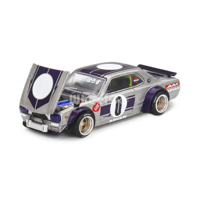 Nissan Skyline 2000GT-R (KPGC10) (Kaido Works V1 - 2025)