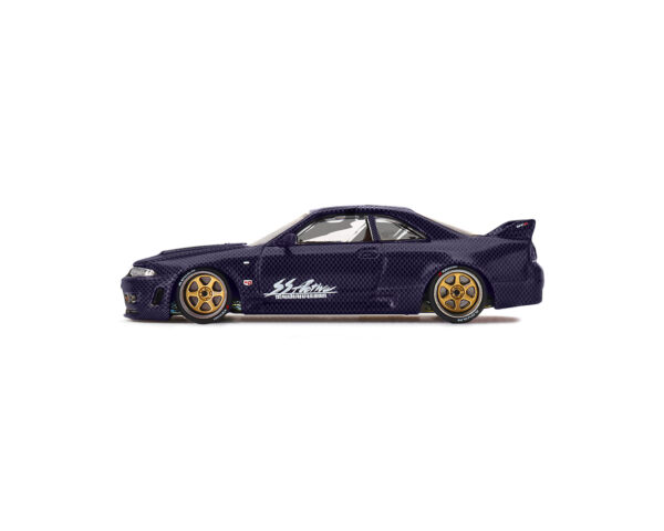 Nissan Skyline GT-R (R33) (Active Carbon R V2 - 2025)