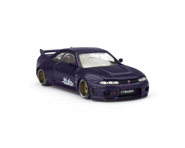 Nissan Skyline GT-R (R33) (Active Carbon R V2 - 2025)