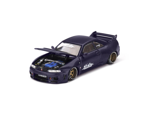 Nissan Skyline GT-R (R33) (Active Carbon R V2 - 2025)