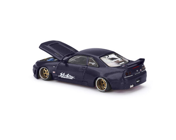 Nissan Skyline GT-R (R33) (Active Carbon R V2 - 2025)