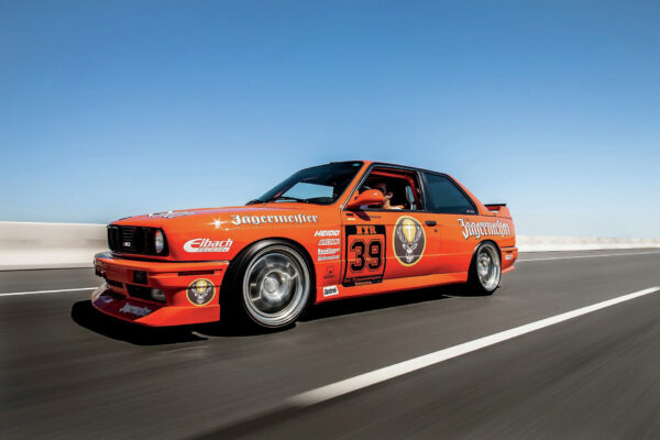 BMW M3 (KaidoHaus V1 - 2025)