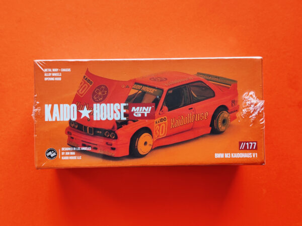 BMW M3 (KaidoHaus V1 - 2025)
