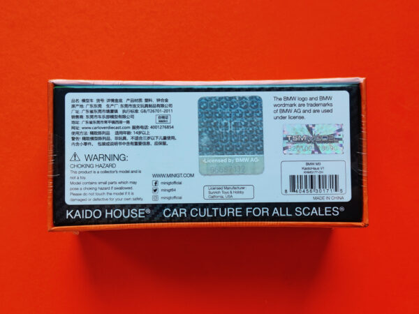 BMW M3 (KaidoHaus V1 - 2025)