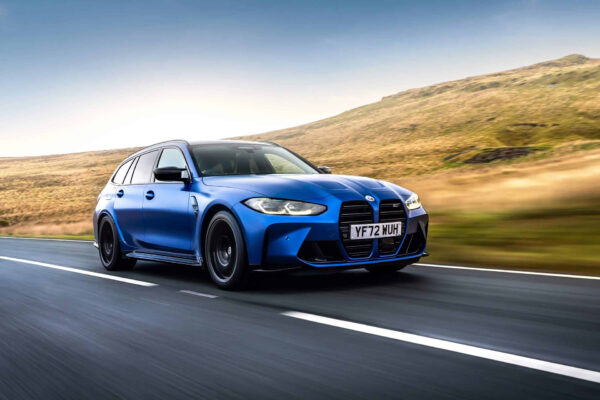 BMW M3 Touring (HWC Elite 64 Series - 2025)