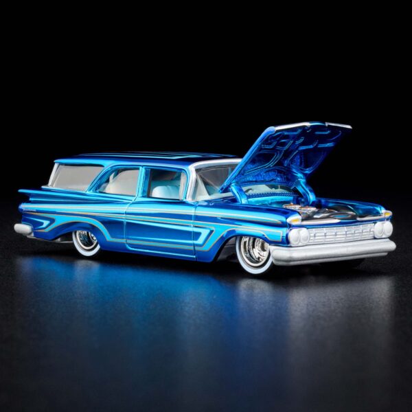 '59 Chevrolet Brookwood (Red Line Club - 2025)