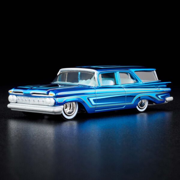 '59 Chevrolet Brookwood (Red Line Club - 2025)