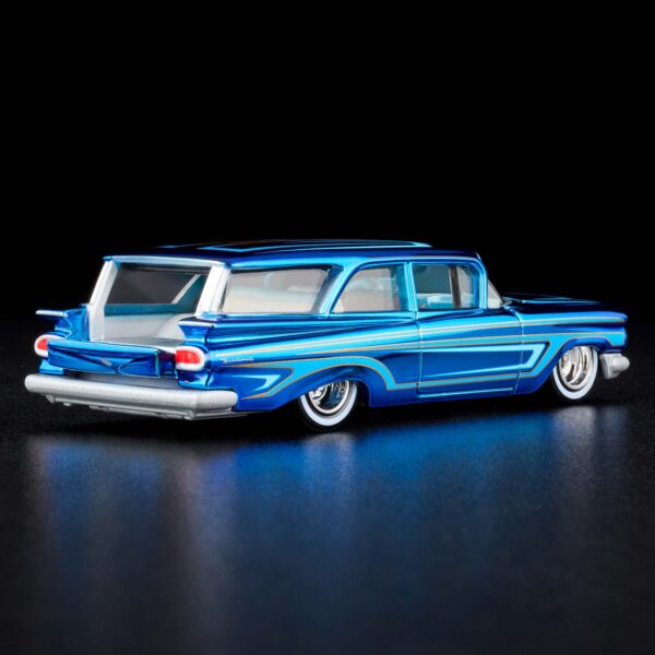 '59 Chevrolet Brookwood (Red Line Club - 2025)