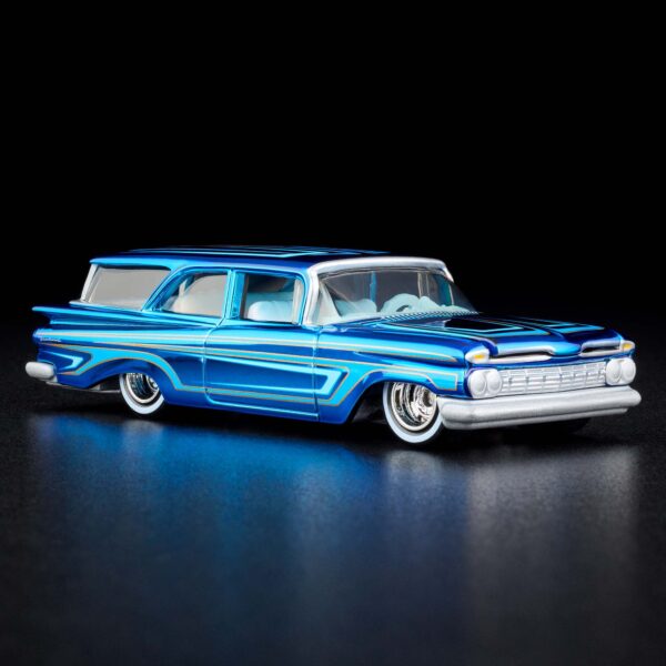 '59 Chevrolet Brookwood (Red Line Club - 2025)