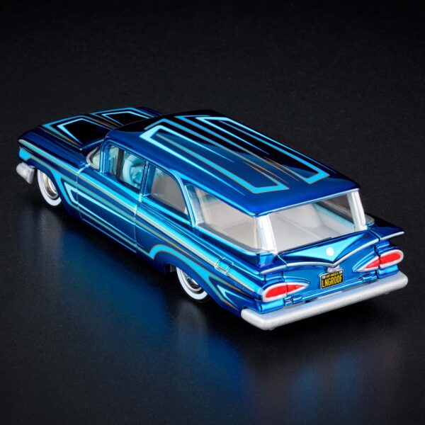 '59 Chevrolet Brookwood (Red Line Club - 2025)