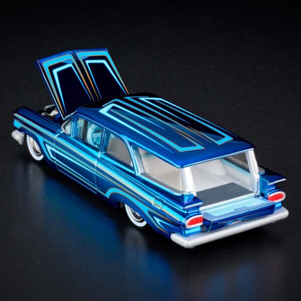 '59 Chevrolet Brookwood (Red Line Club - 2025)