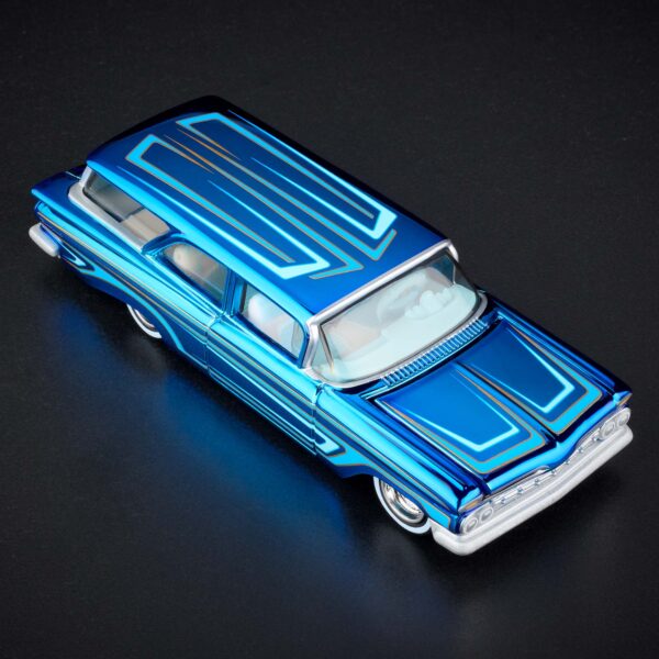 '59 Chevrolet Brookwood (Red Line Club - 2025)